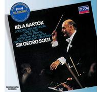 Bartok, B. - Concerto for Orchestra/Pi [Import]