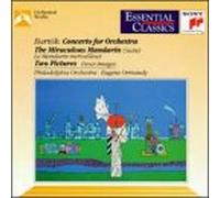 Bartok, B. - Concerto Orchestra/Miraculous Mandarin/De