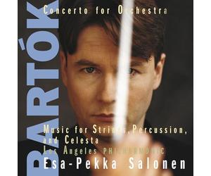 Bartok, B. - Concerto Orchestra/Music for Strings
