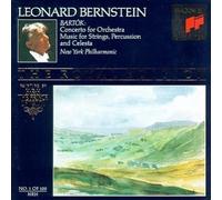 Bartok, B. - Concerto Orchestra/Music Strings Percussion Celeste