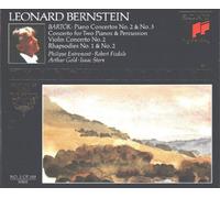Bartók – Concertos pour piano n° 2 et 3 – CD – Sony