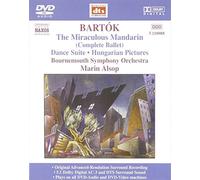 Bartok, B. - Der Wunderbare Mandarin