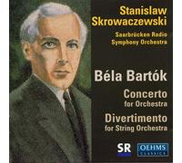Bartok, B. - Divertimento, Concerto Pour Orchestre