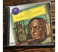 Bartok, B. - Le Château de Barbe-Bleue / Cantata profana