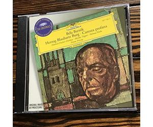 Bartok, B. - Le Château de Barbe-Bleue / Cantata profana