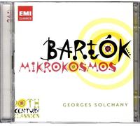Bartok, B. - Mikrokosmos Books 1-6
