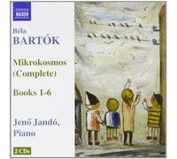 Bartok, B. - Mikrokosmos by Bartok, B. (2006) Audio CD