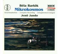 Bartok, B. - Mikrokosmos, Sz.107