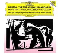 Bartok, B. - Miraculous Manda