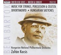 Bartok, B. - Music for Strings..