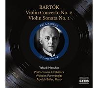 Bartok, B. - Oeuvres De Bela Bartok
