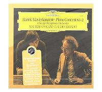 Pollini, Abbado & Orchestre symphonique de Chicago – Concertos pour piano n°1 et n°2 – CD
