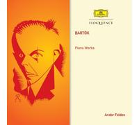 Bartok, B. - Piano Works