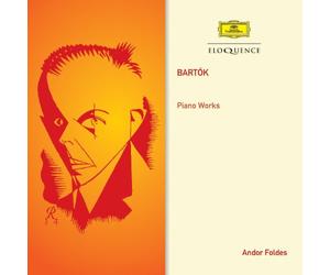 Bartok, B. - Piano Works [Import]