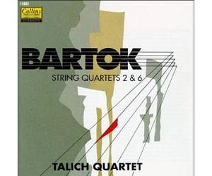 Bartok, B. - Quartet String 2/6