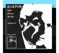 Bartok, B. - Soloist Piano Works-Volume. 1