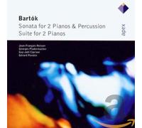 Bartok, B. - Sonata for 2 Piano & Perc [Import]