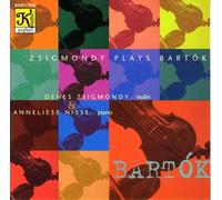 Bartok, B. - Sonata Violin 1/2/Sonata Soloist Violin