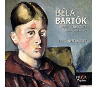 Bartok, B. - String Quartets 1&2