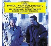 Shaham,Gil - Violin Concerto 2