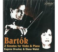 Bartok, B. - Violin Sonata 1/2