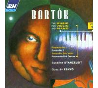 Bartok, B. - Volume. 1-Music for Violin & Piano