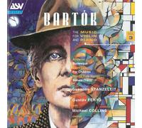 Bartok, B. - Volume. 3-Music for VN/Piano