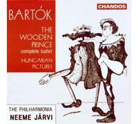 Bartok, B. - Wooden Prince/Hungarian Pictur