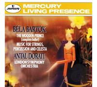 Bartok, B. - Wooden Prince/Music for String