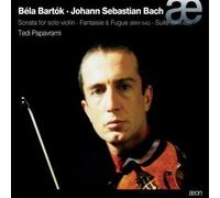 Bartók - Bach