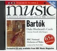 Bartok - Bartok, Duke Bluebeard's Castle (UK Import)