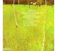 Bartok - Bartok: Sonata for unaccompanied Violin Two Rhapsodies etc