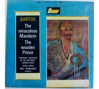 Bartok - Bartok: The Miraculous Mandarin / The Wooden Prince
