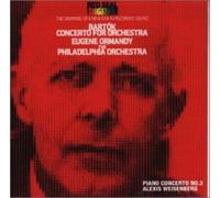 Ormandy / Philadelphia Orch – Cto for Orch – CD neuf – RCA