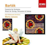 Bartok, Bela - Bartok : Concerto pour orchestra - Musique pour cordes, percussions et célesta