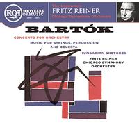 Bartok, Bela - Bartok : Concerto pour orchestre - Musique pour cordes, percussion et célesta
