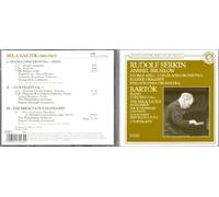 BARTÓK,BÉLA - Bartok: Piano Concerto No 1 M