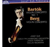 Bartok Bela - Concerto X VL E Orchestra N.1