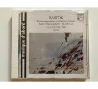 Bartok Bela - Danses populaires / Sonate / Suite