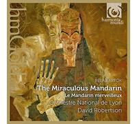 Bartók/The Miraculous Mandarin