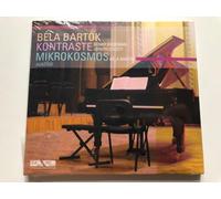 Bela Bartok – Kontraste-Mikrokosmos – Import – Membran