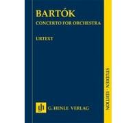 Bartók, Béla - Konzert Für Orchester