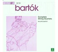 Bartok, Bela - L'Intégrale des quatuors à cordes