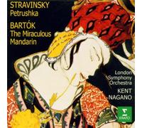 Bartok, Bela - Petrouchka / Le Mandarin Merveilleux