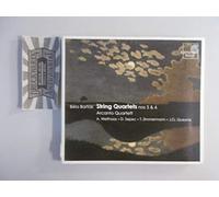 Quatuor Arcanto - Bartók: Quatuors à cordes n° 5 & 6