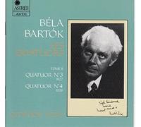 Bartok, Bela - Quatuors Tome II
