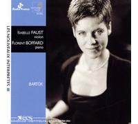 Bartok, Béla - Sonate pour violon & piano n°2 Sz 76 / Rhapsodies Sz 86 & Sz 89 / Six Danses populaires roumaines Sz 56