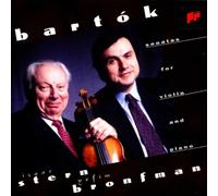 Bartok, Bela - Sontes pour violon Nos 1 & 2