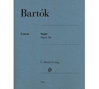 Bartok Bela - Suite Opus 14 --- Piano