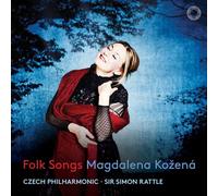 Bartok / Berio / Czech Philharmonic - Folk Songs [Compact Discs]
